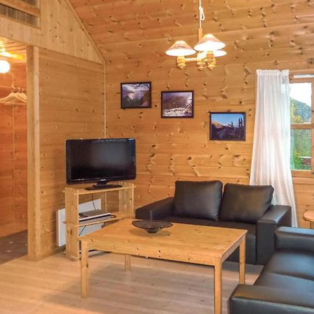 Amazing Home In Vallavik With House Sea View Vangsbygd Eksteriør bilde