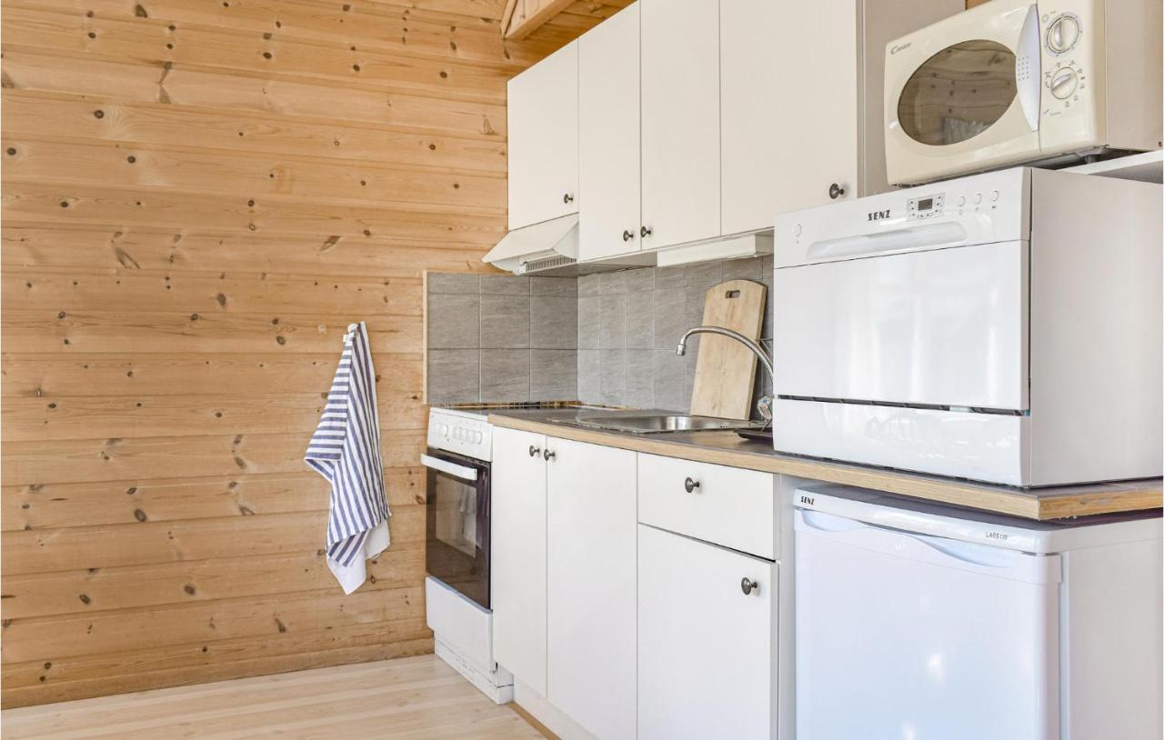Amazing Home In Vallavik With House Sea View Vangsbygd Eksteriør bilde