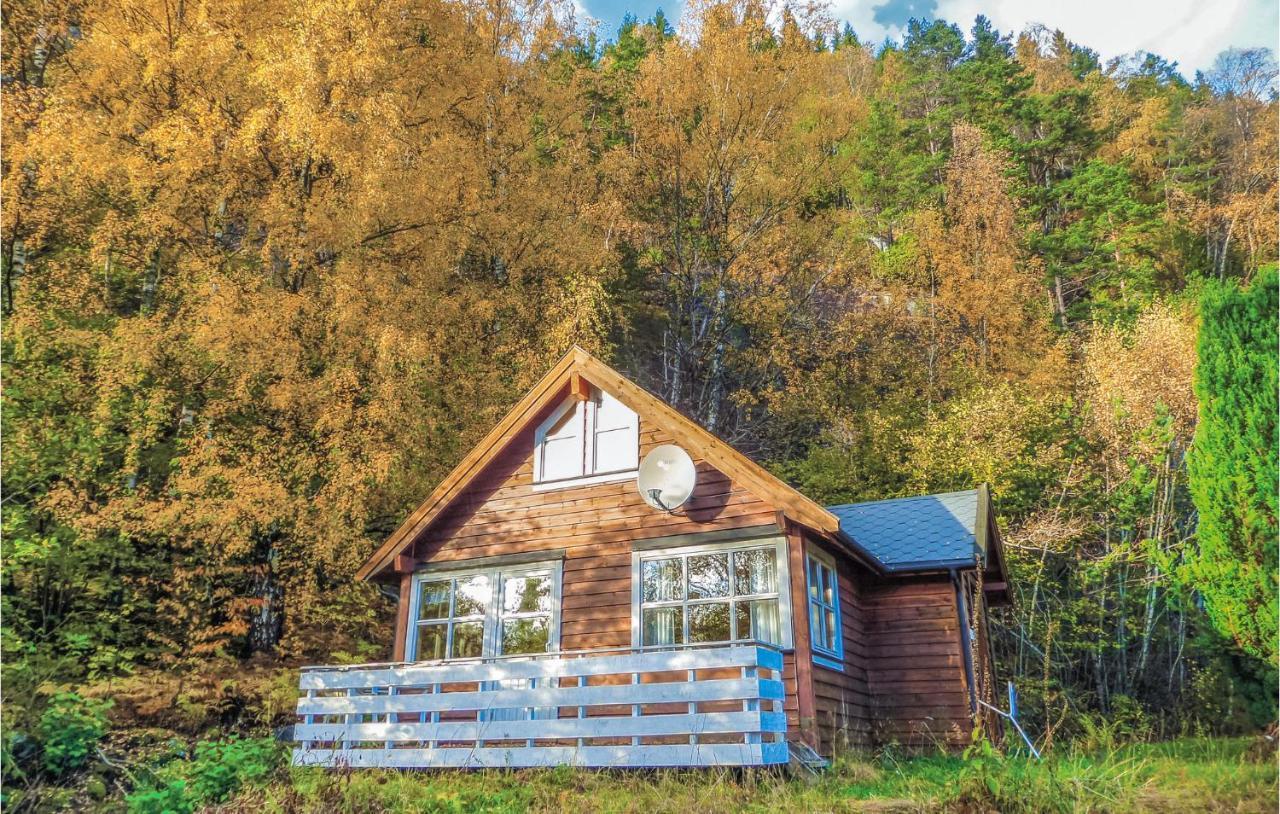 Amazing Home In Vallavik With House Sea View Vangsbygd Eksteriør bilde